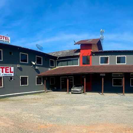 Hotel E Pousada Via Mar Itapocu 외부 사진