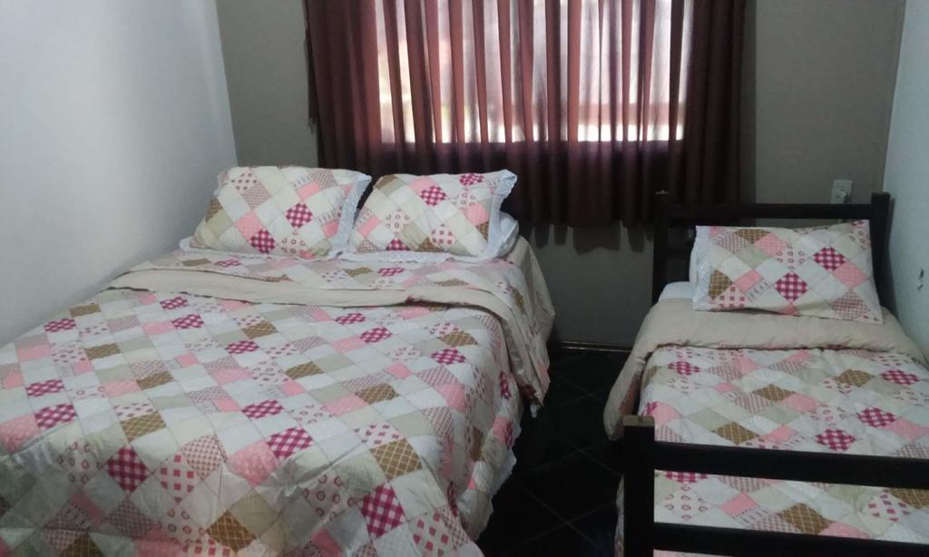 Hotel E Pousada Via Mar Itapocu 외부 사진