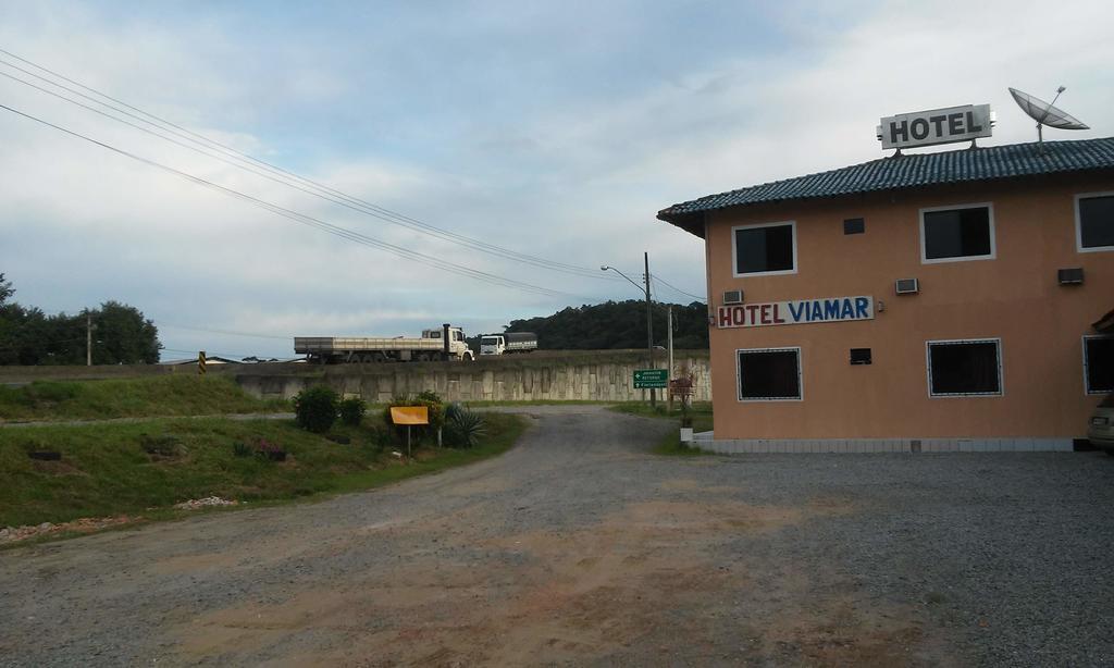Hotel E Pousada Via Mar Itapocu 외부 사진